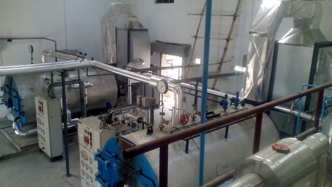 Package Boiler – Super Steam Boiler